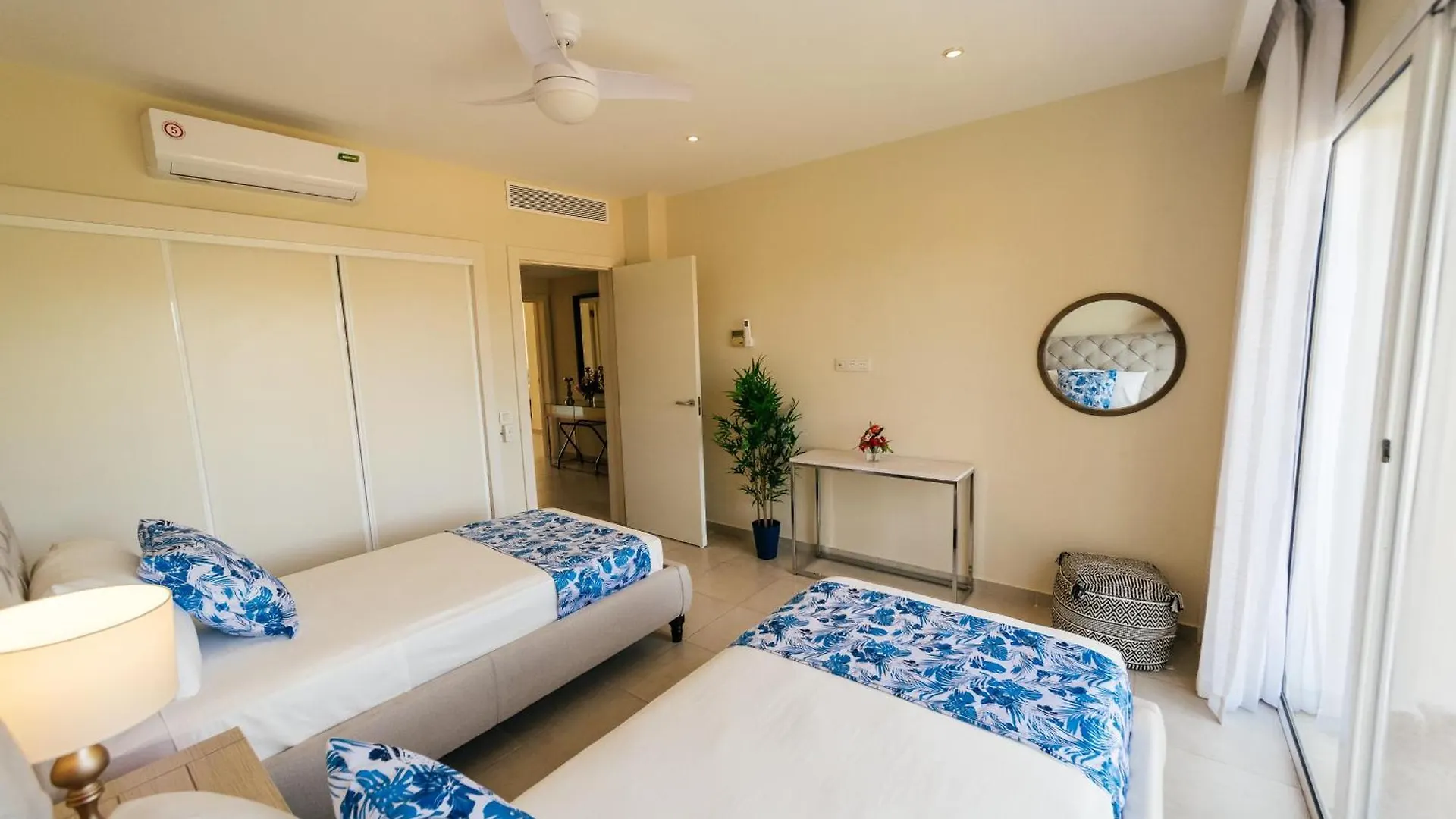Apartment Almas Iberosta Bavaro 3Bdr With Pool & Private Beach Punta Cana 0*,
