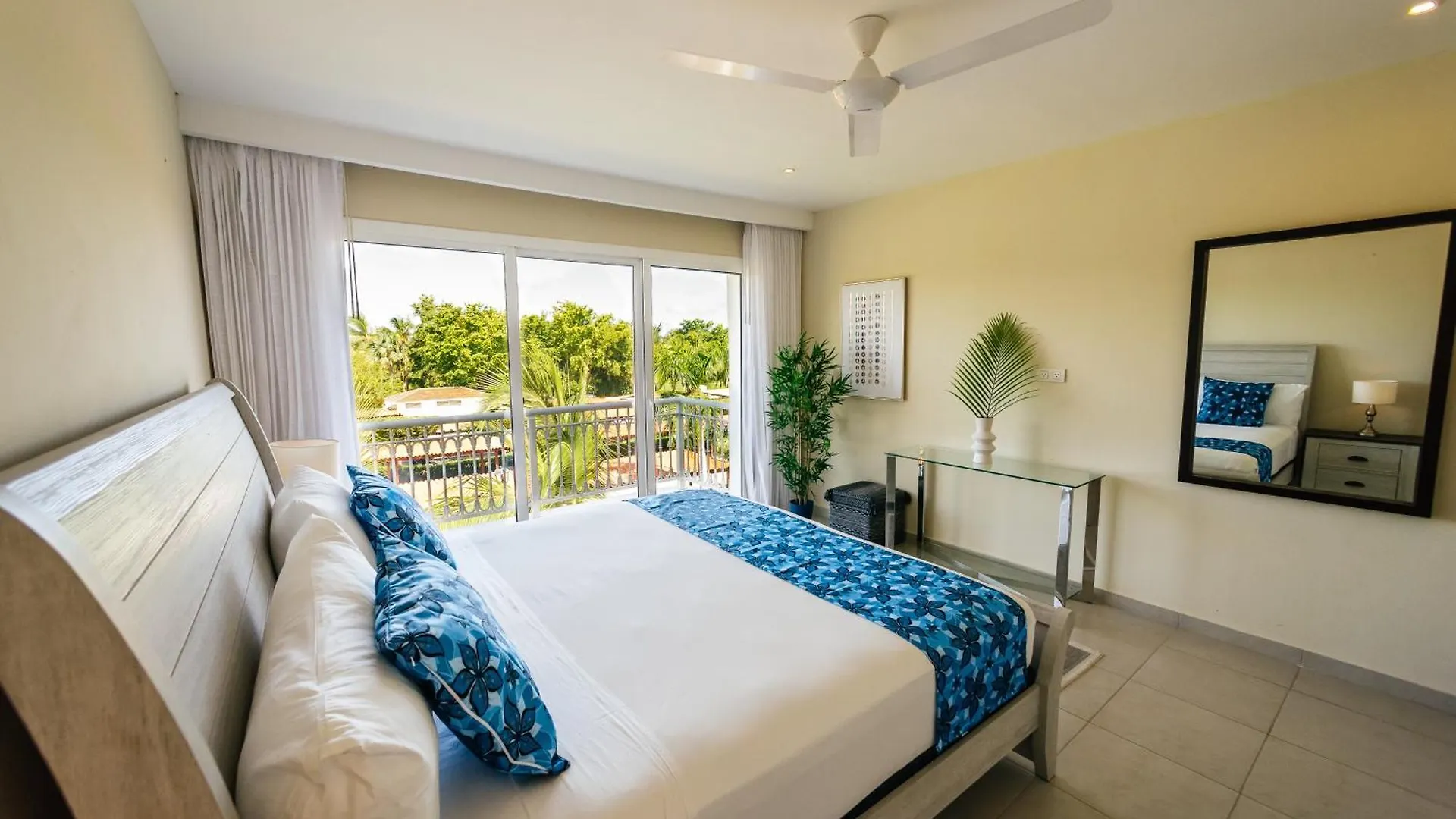 Apartment Almas Iberosta Bavaro 3Bdr With Pool & Private Beach Punta Cana