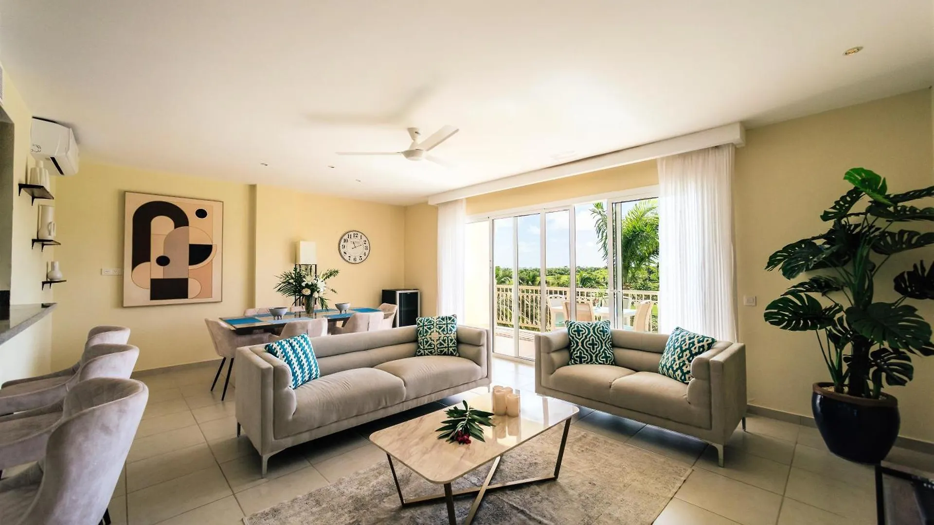 Apartment Almas Iberosta Bavaro 3Bdr With Pool & Private Beach Punta Cana