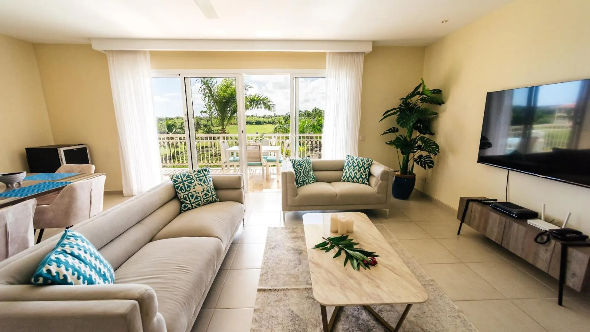Apartment Almas Iberosta Bavaro 3Bdr With Pool & Private Beach Punta Cana