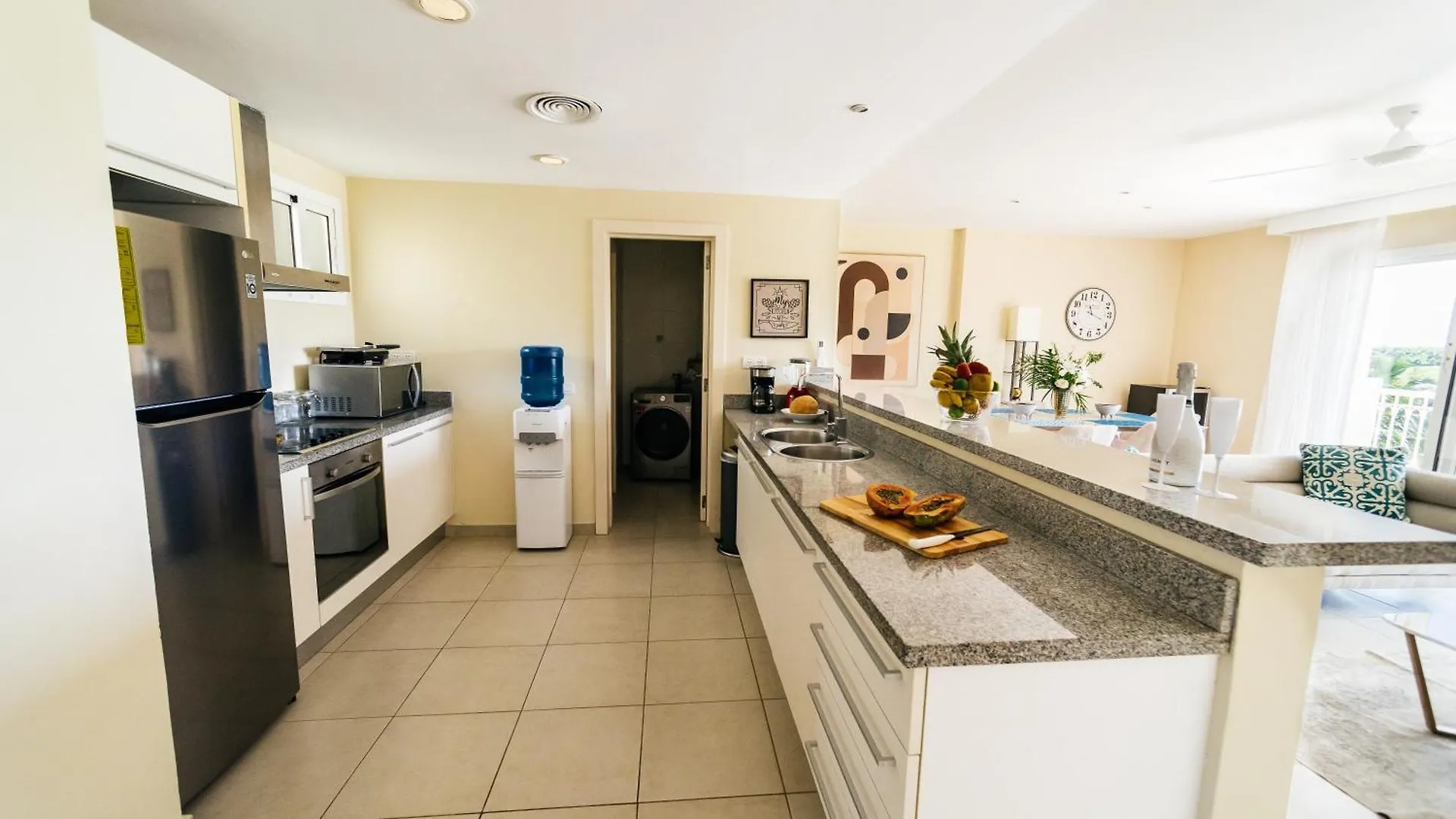 Apartment Almas Iberosta Bavaro 3Bdr With Pool & Private Beach Punta Cana