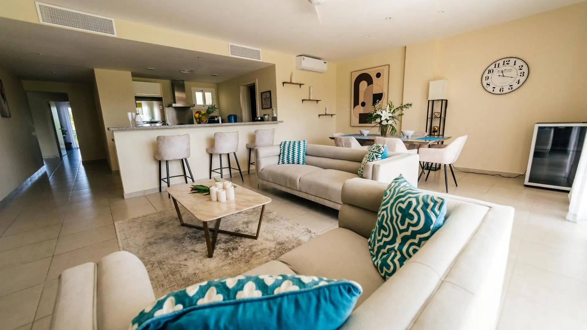Apartment Almas Iberosta Bavaro 3Bdr With Pool & Private Beach Punta Cana