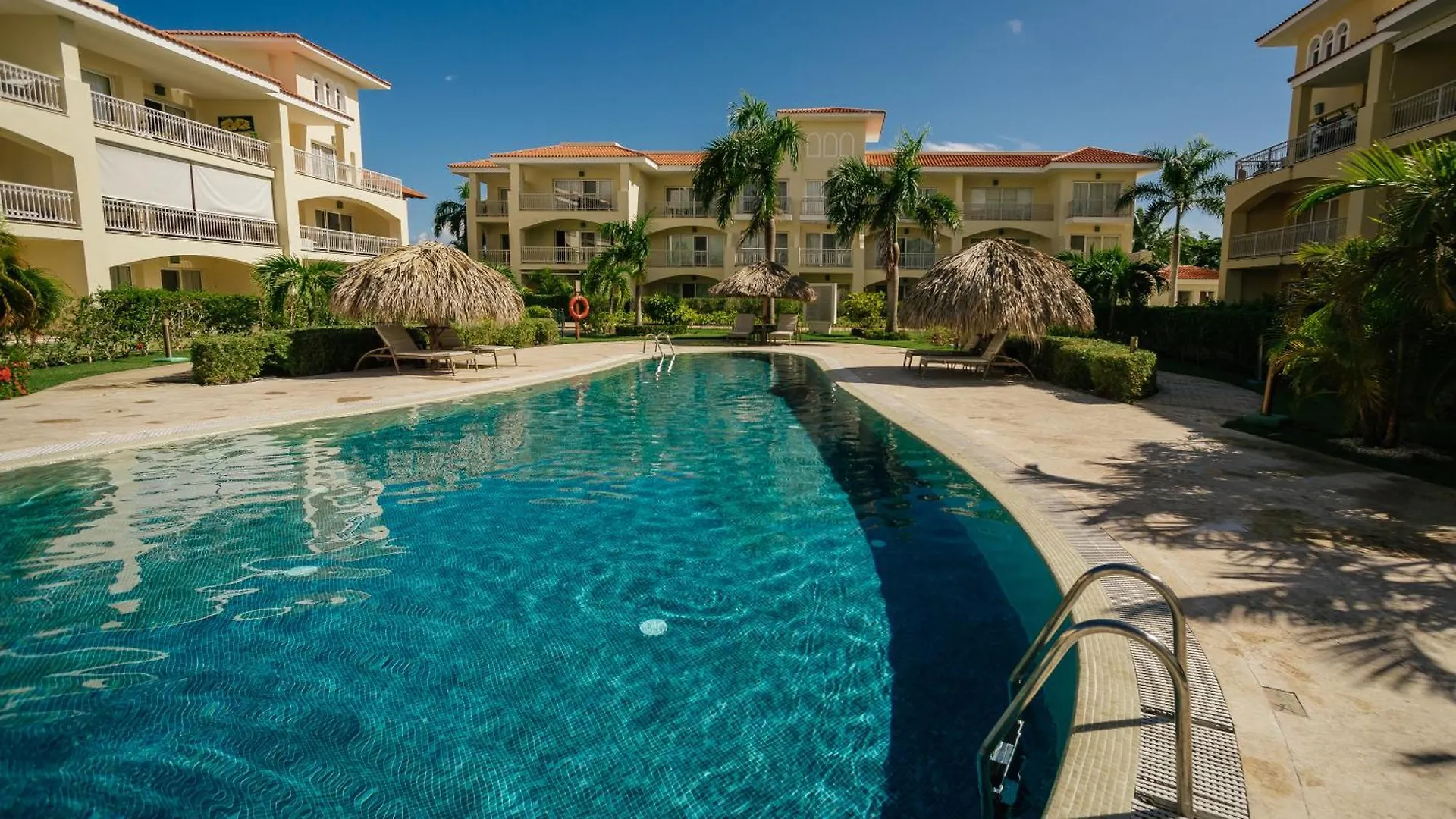 Apartment Almas Iberosta Bavaro 3Bdr With Pool & Private Beach Punta Cana